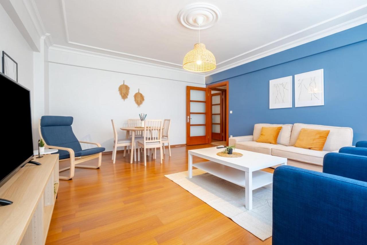 Splendid Flat With Central Location In Sisli Estambul Exterior foto