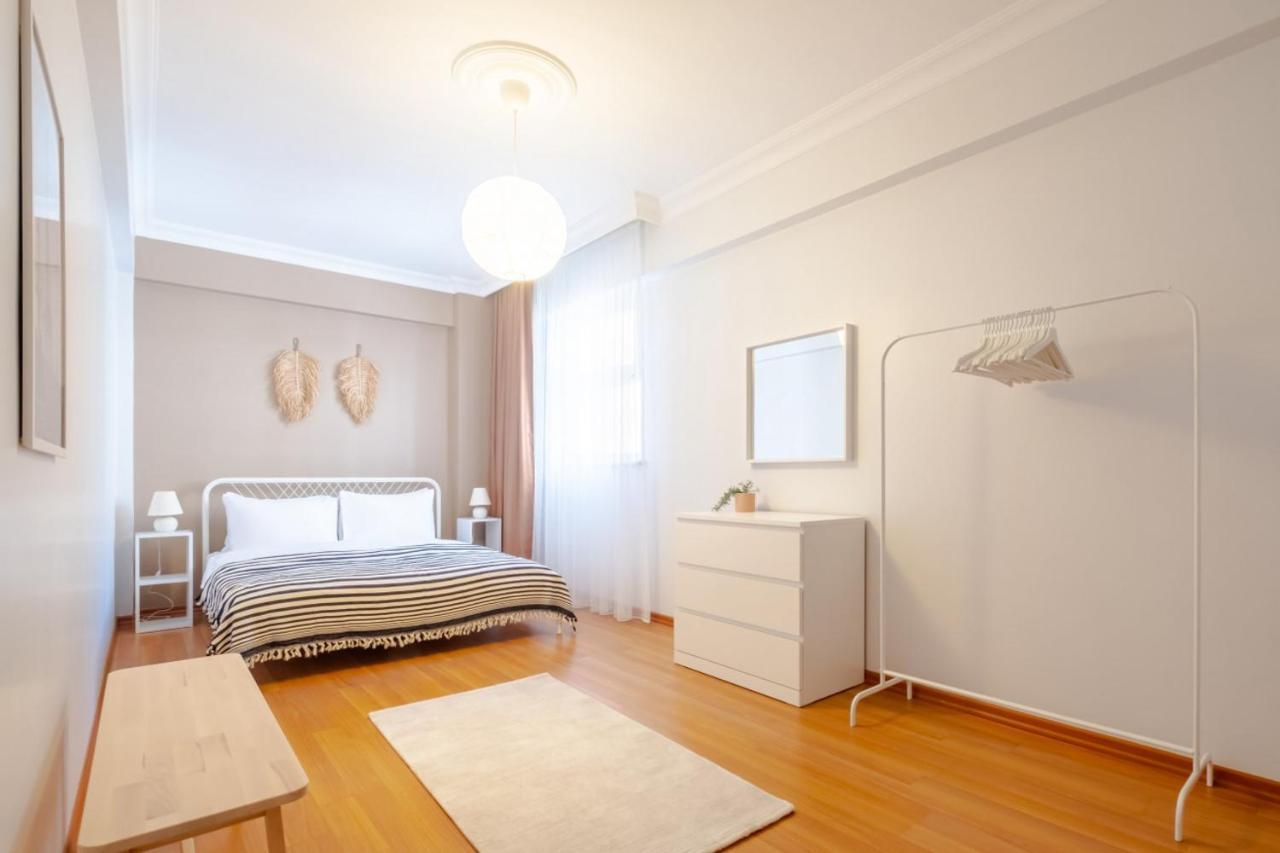 Splendid Flat With Central Location In Sisli Estambul Exterior foto