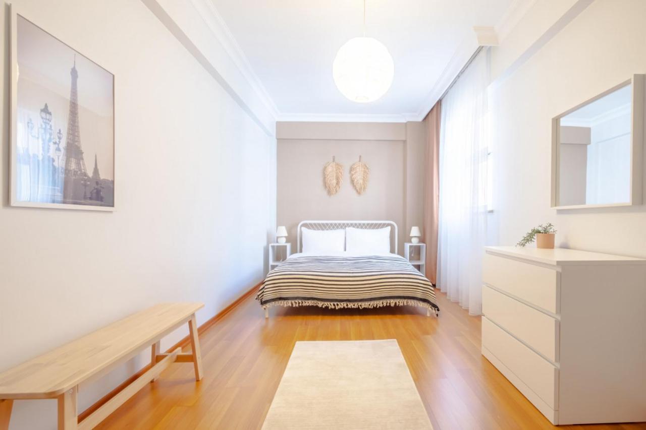 Splendid Flat With Central Location In Sisli Estambul Exterior foto